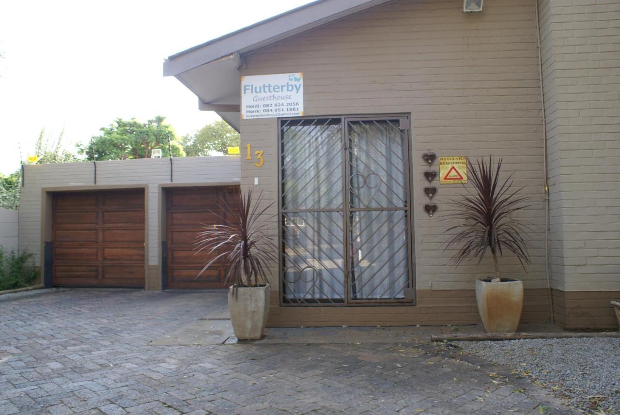 Flutterby Guesthouse Potchefstroom Exterior photo